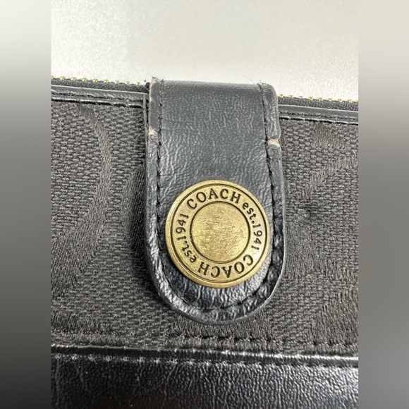 Coach wallet - Picture 2 of 7